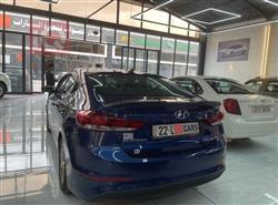 هيونداي النترا